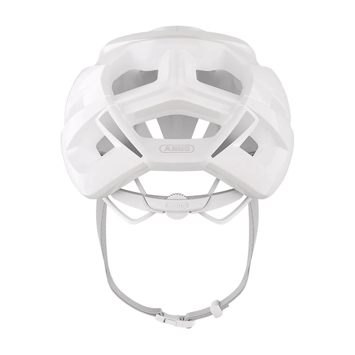 ABUS Helmet Stormchaser Ace - Pure White