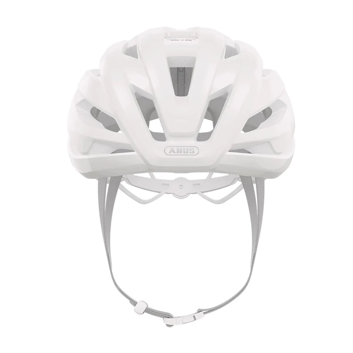 ABUS Helmet Stormchaser Ace - Pure White