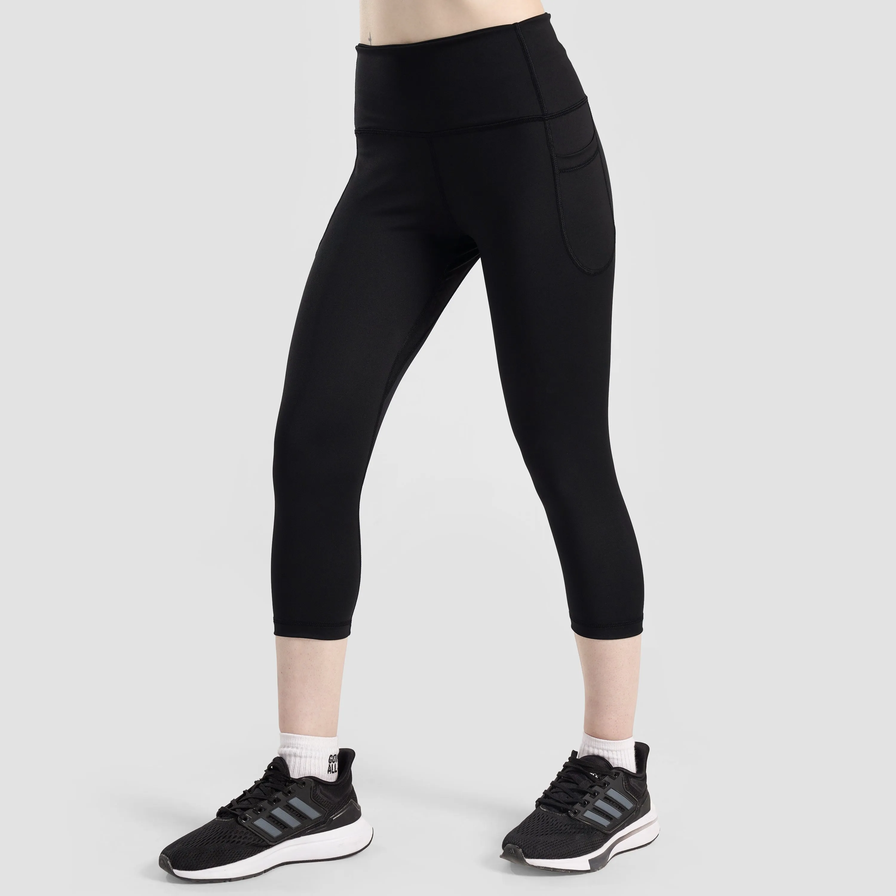 Aero Flow Leggings (Black)