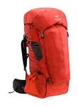 Arc'Teryx Altra 75 Backpacking Backpack - Mens Fireweed Reg