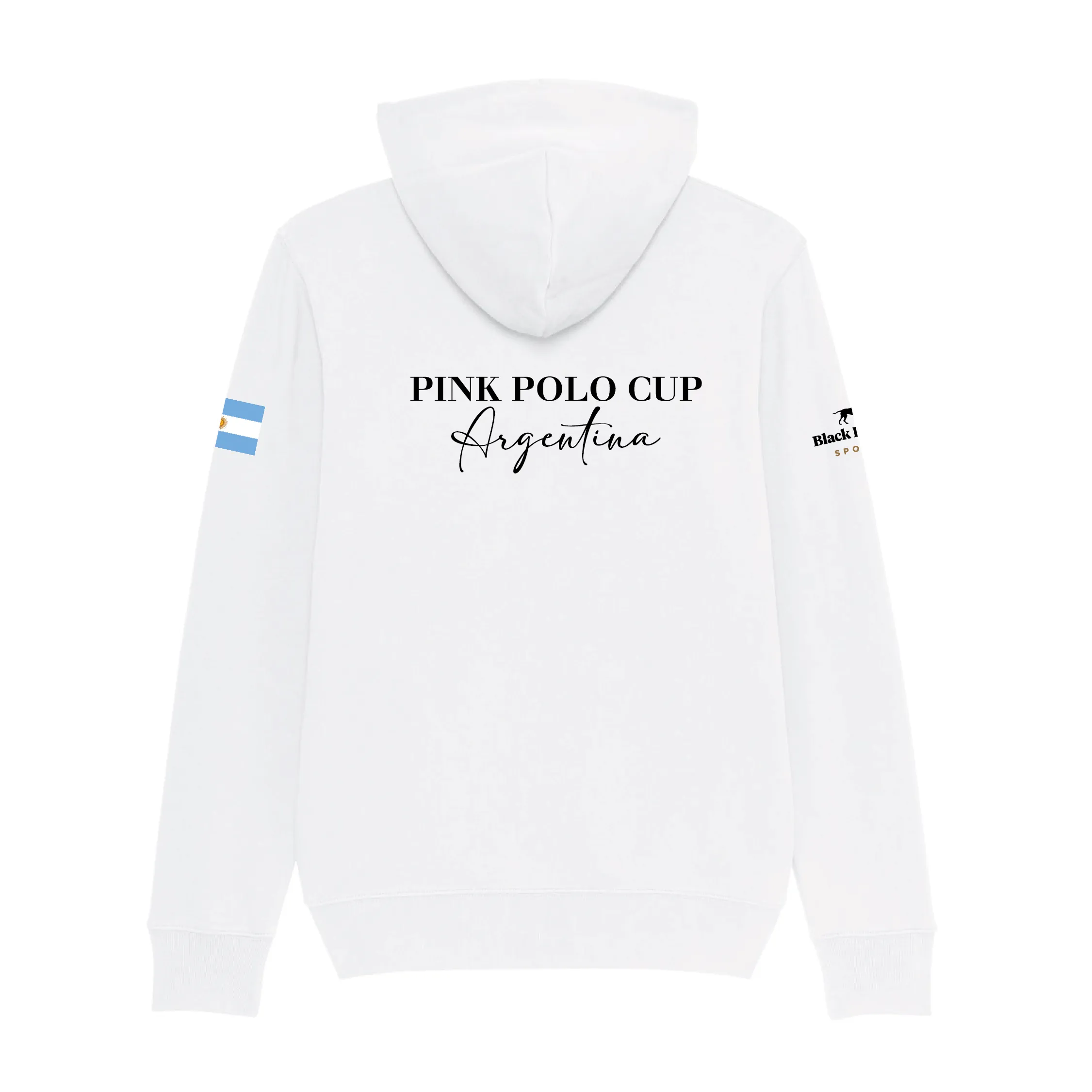 Argentine Polo Cups 2024 Unisex Zip Hoodie