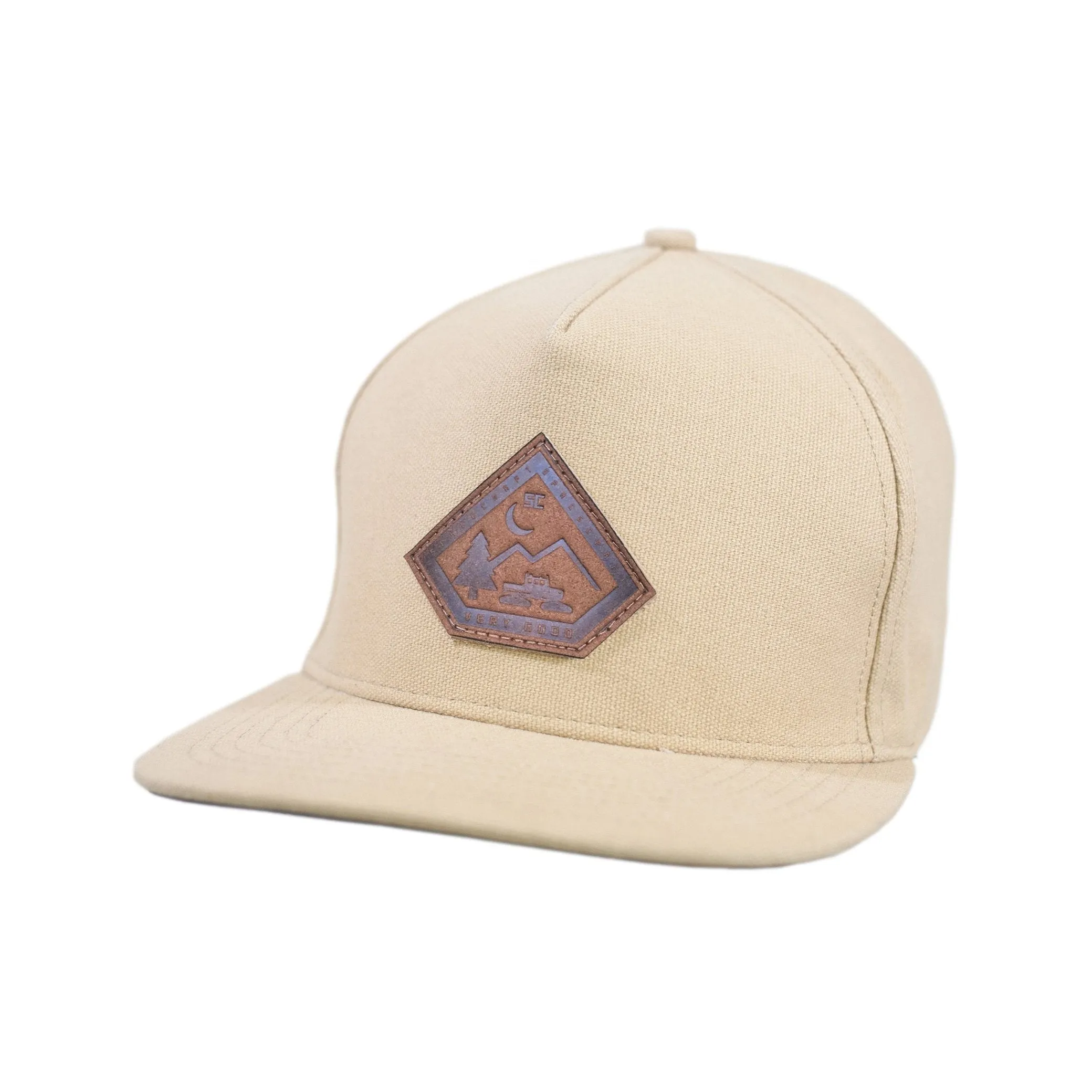 Backwood Cap