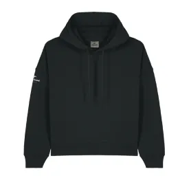 Black Hound Classic Women's Hoodie