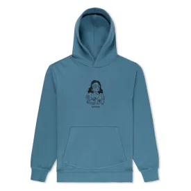 Cat Lady Hoodie (Slate)