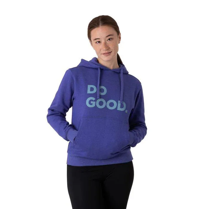 Cotopaxi Women's Do Good Pullover Hoodie