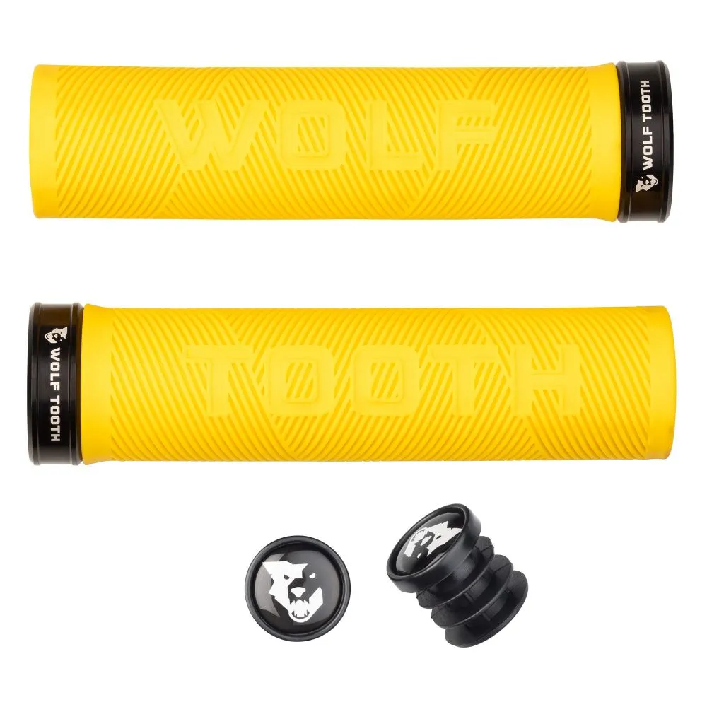 Echo Lock On Grips Colours