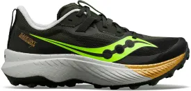 Endorphin Edge Trail Running Shoe - Men's Saucony, Green