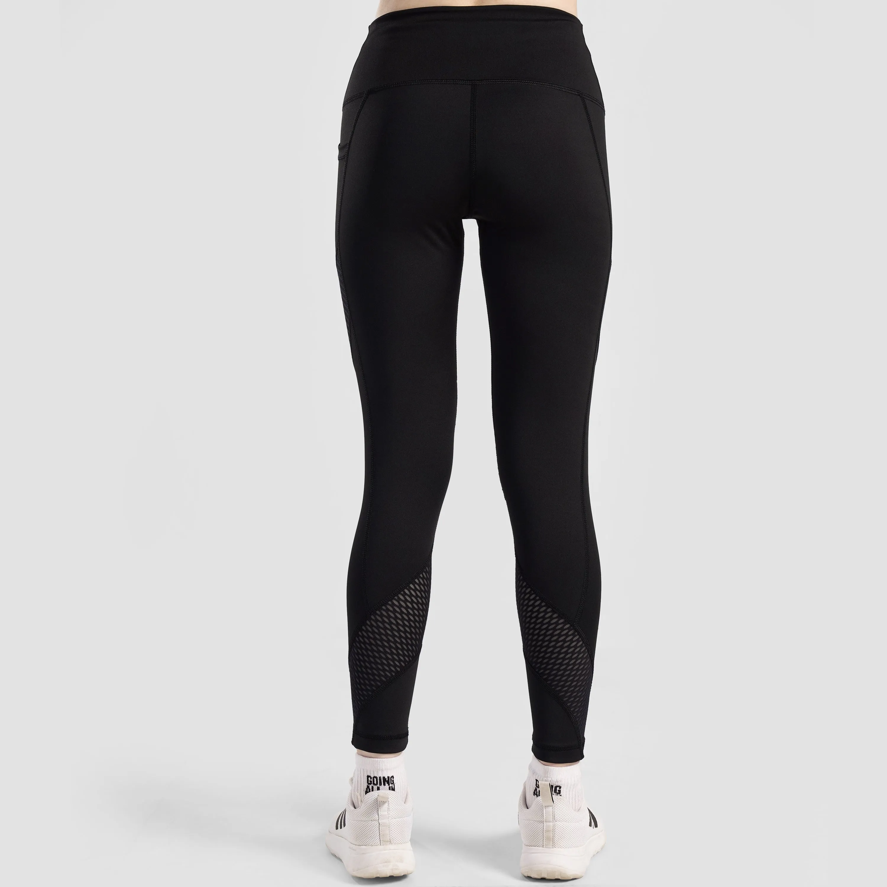 Enduro Fit Leggings (Black)