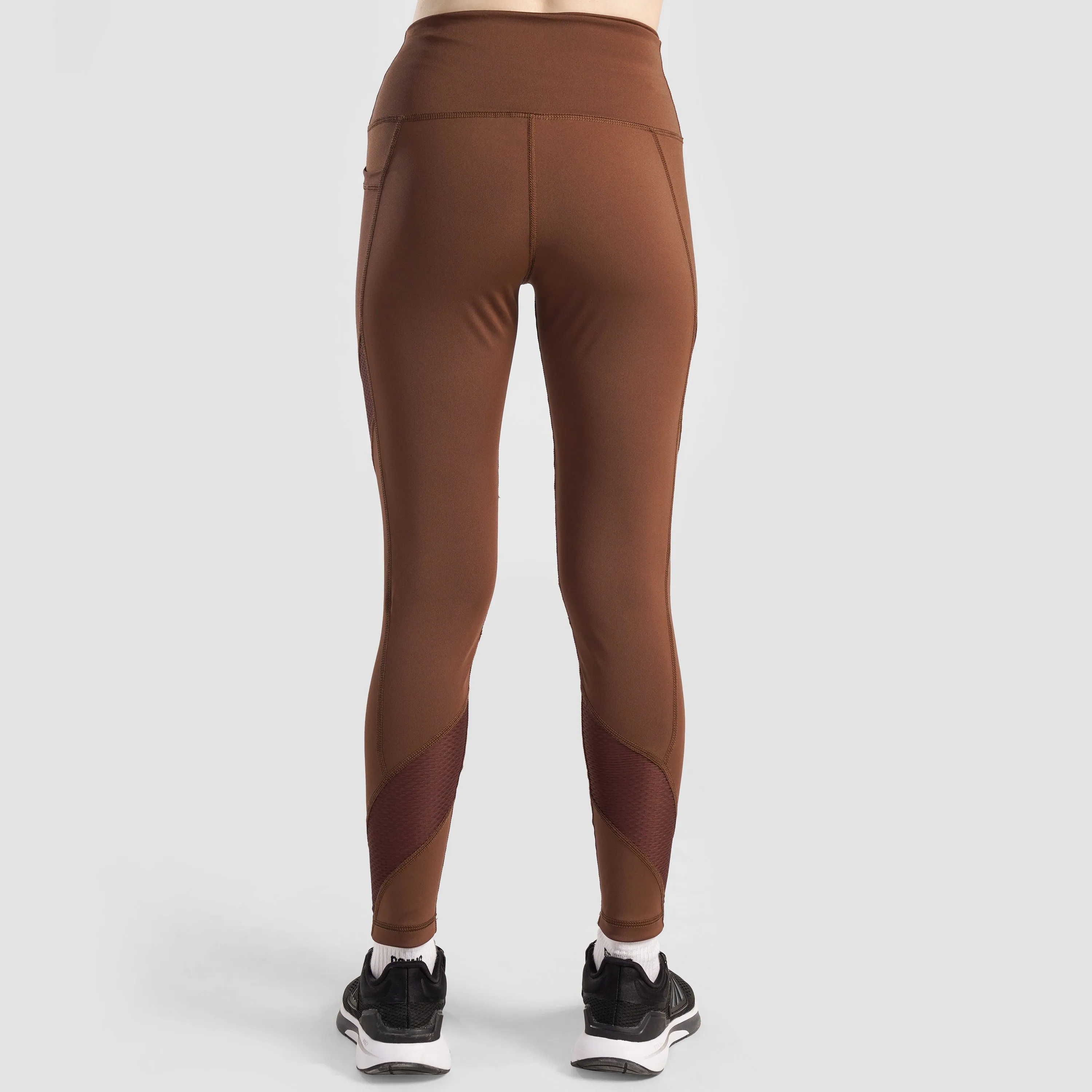 Enduro Fit Leggings (Coffee)