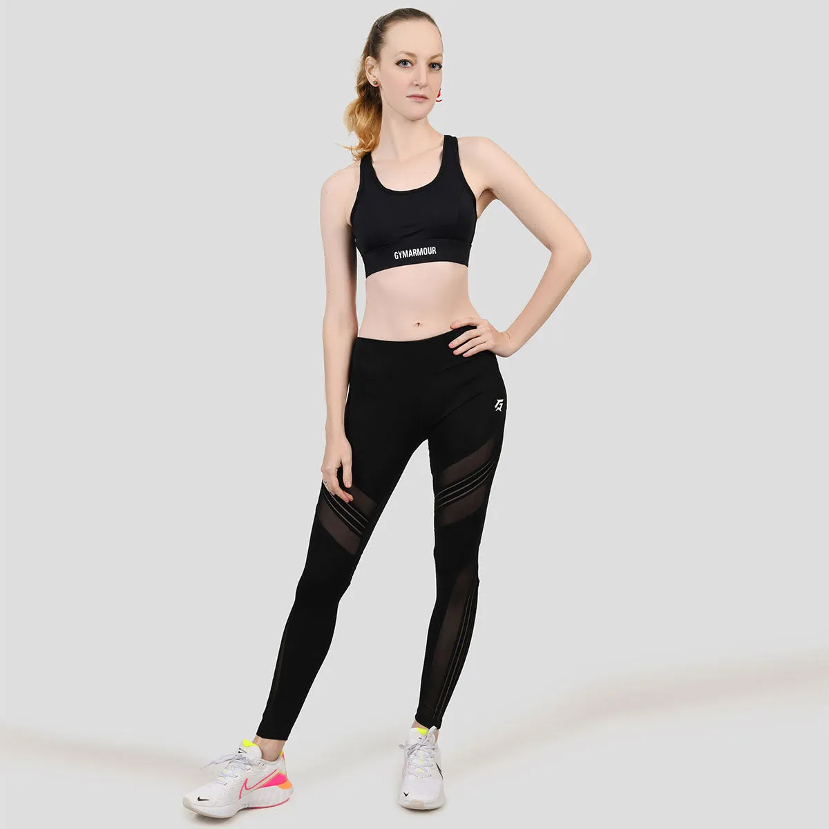 Energy Leggings (Black)