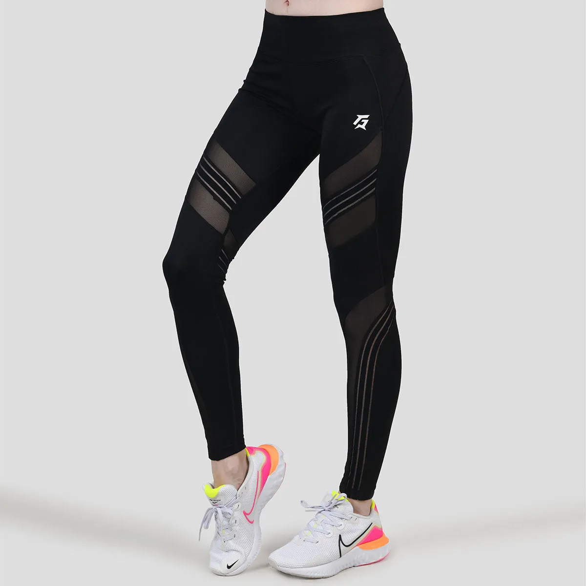 Energy Leggings (Black)