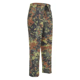 Flecktarn Recon Camo Wide-leg Joggers