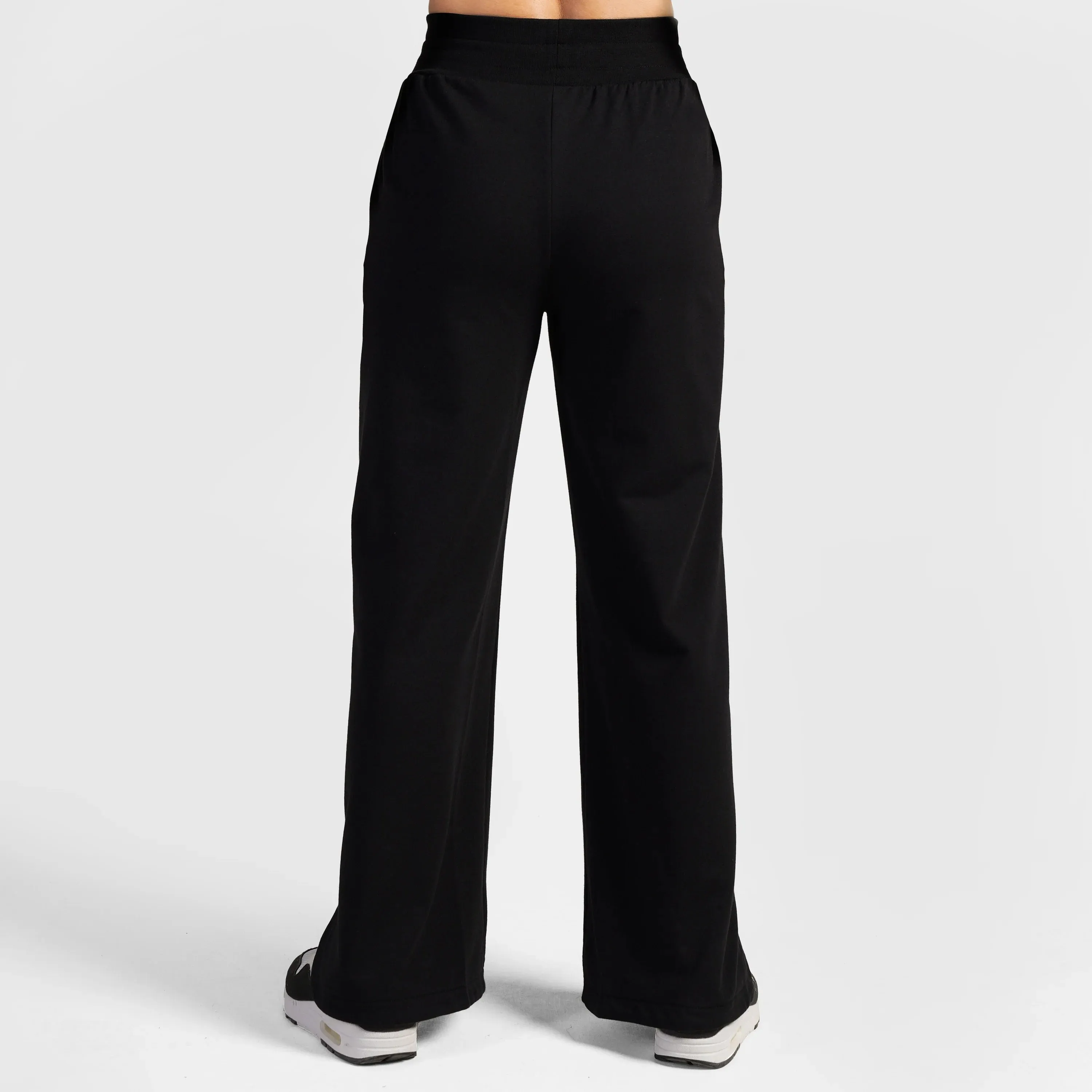 Flex Ease Trousers (Black)