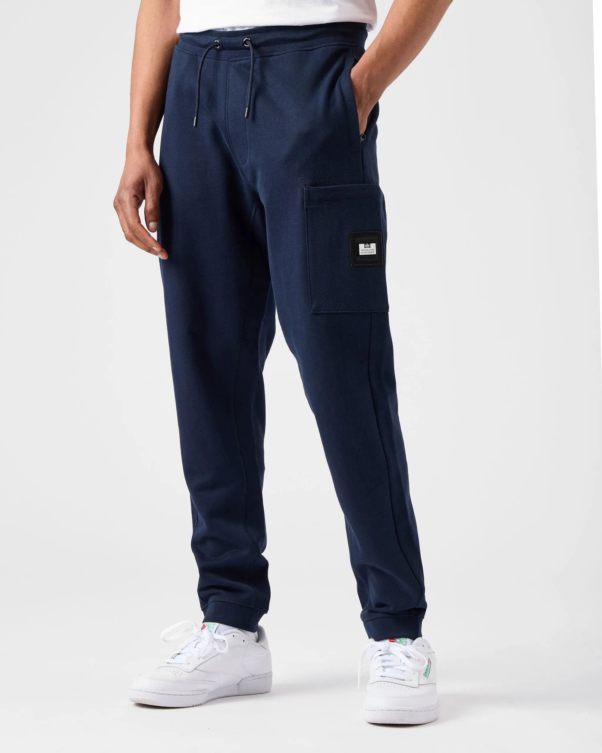 Foreman Jogger Pants Navy