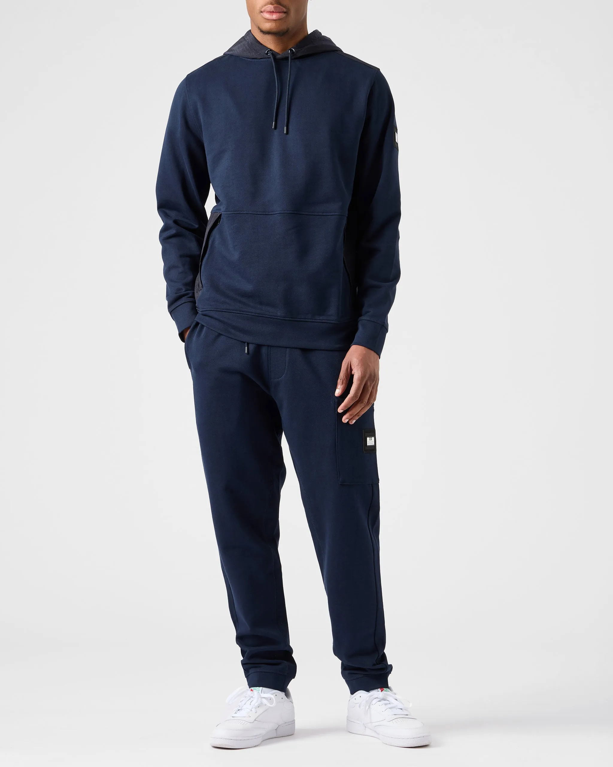 Foreman Jogger Pants Navy