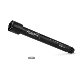 Fox KaboltX Axle 15x110mm for 36/38 Forks - Black