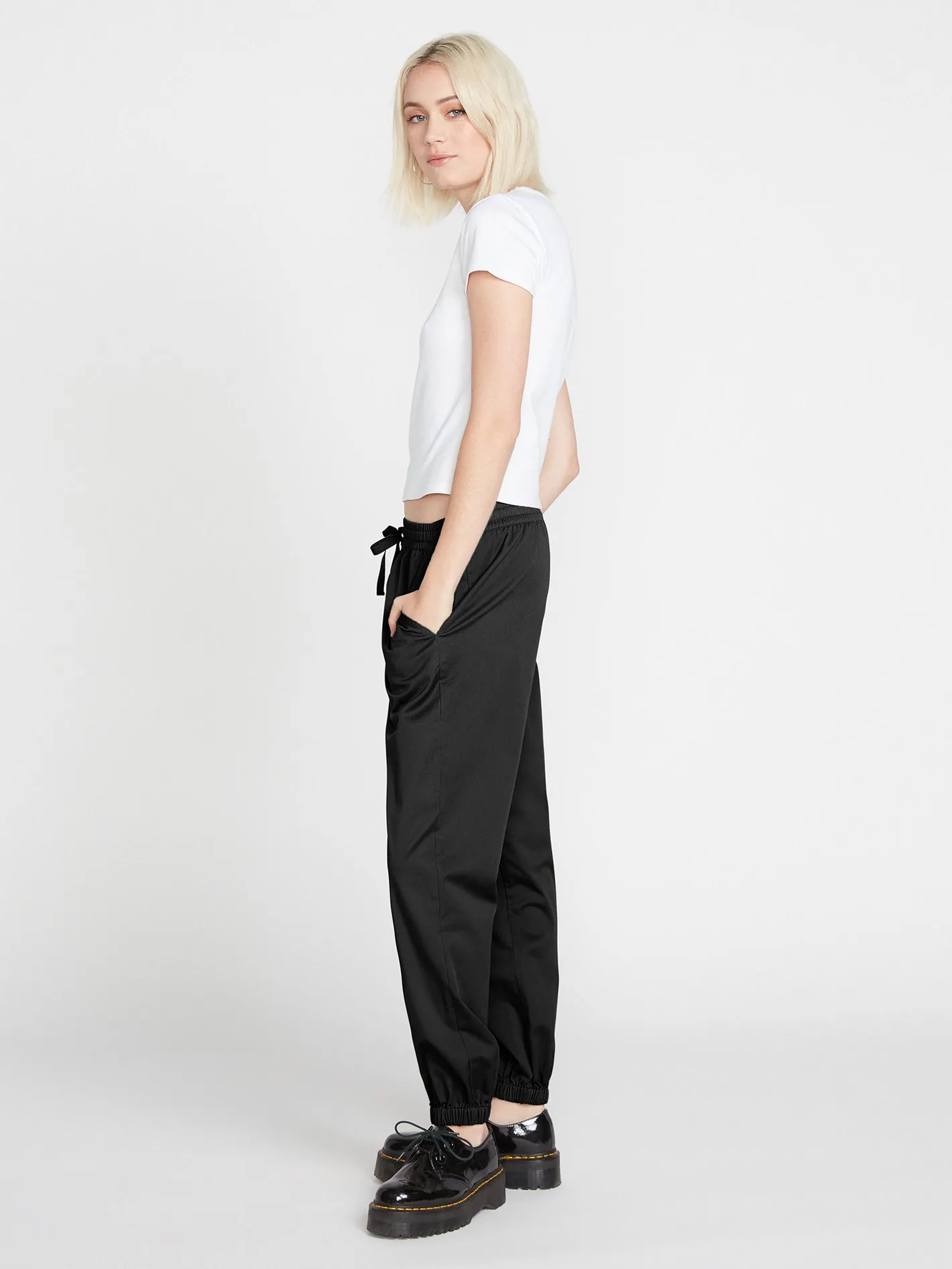 Frochickie Jogger Pants - Black