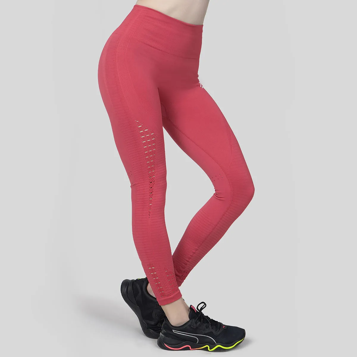 G2 Warrior Seamless Leggings (Red)