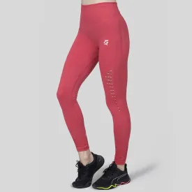 G2 Warrior Seamless Leggings (Red)