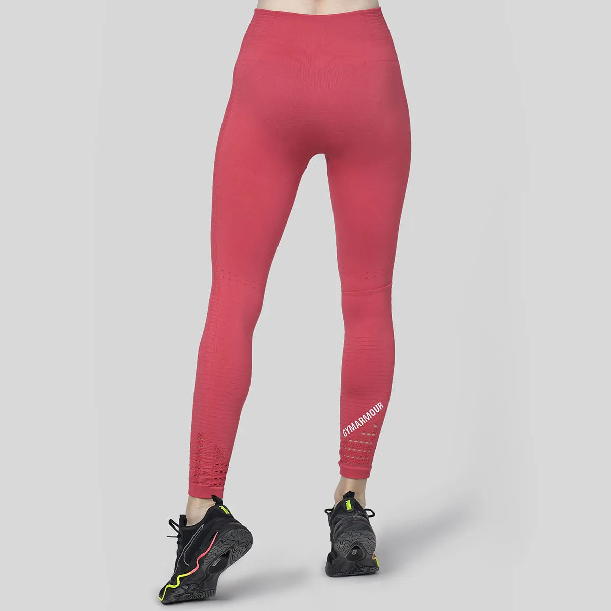 G2 Warrior Seamless Leggings (Red)