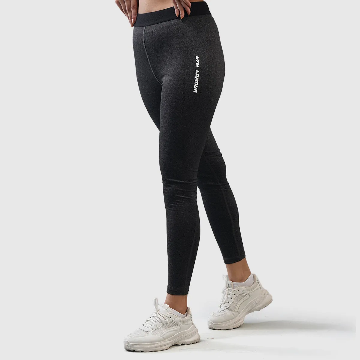 GA Recovery Leggings (Charcoal)