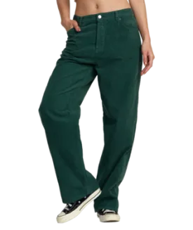 Heritage Cord Pant - Pineneedle