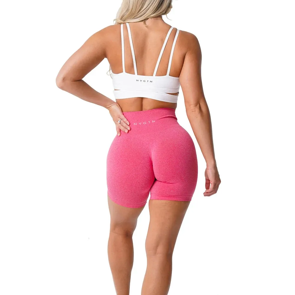 High Waist Scrunch Booty Butt Gym Tights