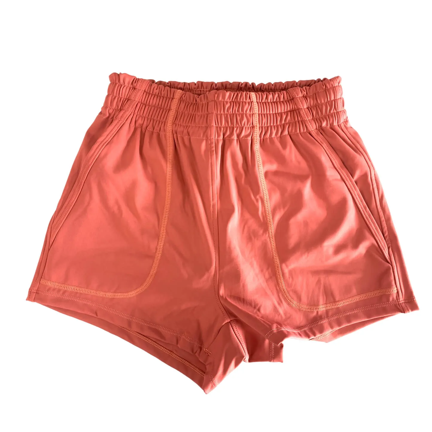 Honeycut | Prime Short | Cinnamon