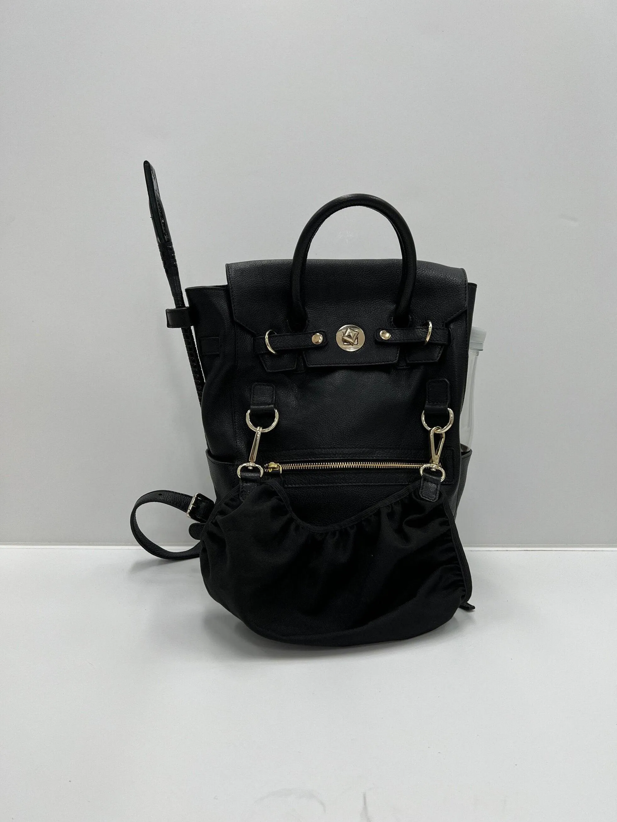 Kismet - Leather Tote Bag Backpack