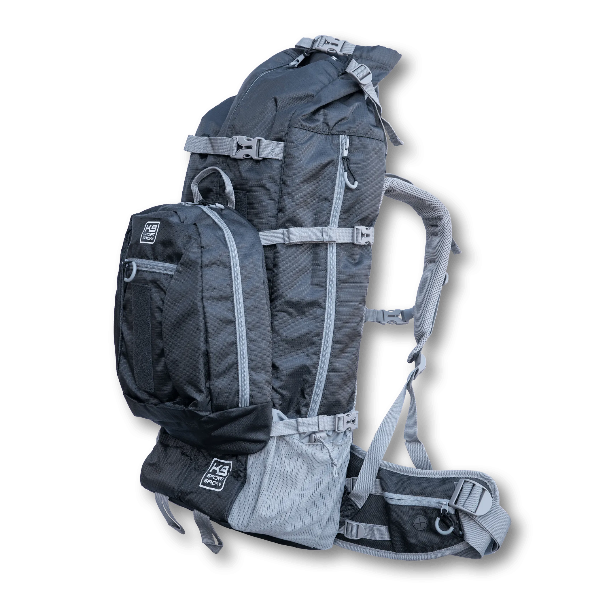 Klearance Kolossus | Big Dog Carrier & Backpacking Pack