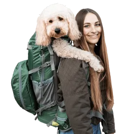 Klearance Kolossus | Big Dog Carrier & Backpacking Pack