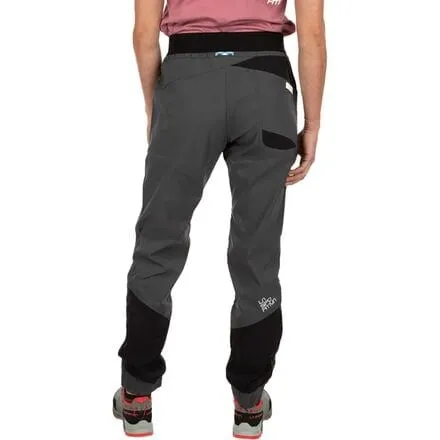 Mantra trousers for women La Sportiva, gray