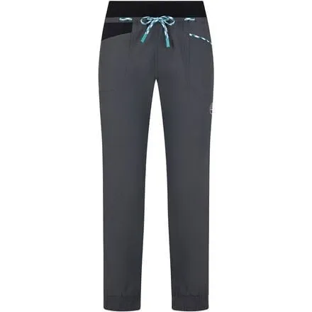 Mantra trousers for women La Sportiva, gray