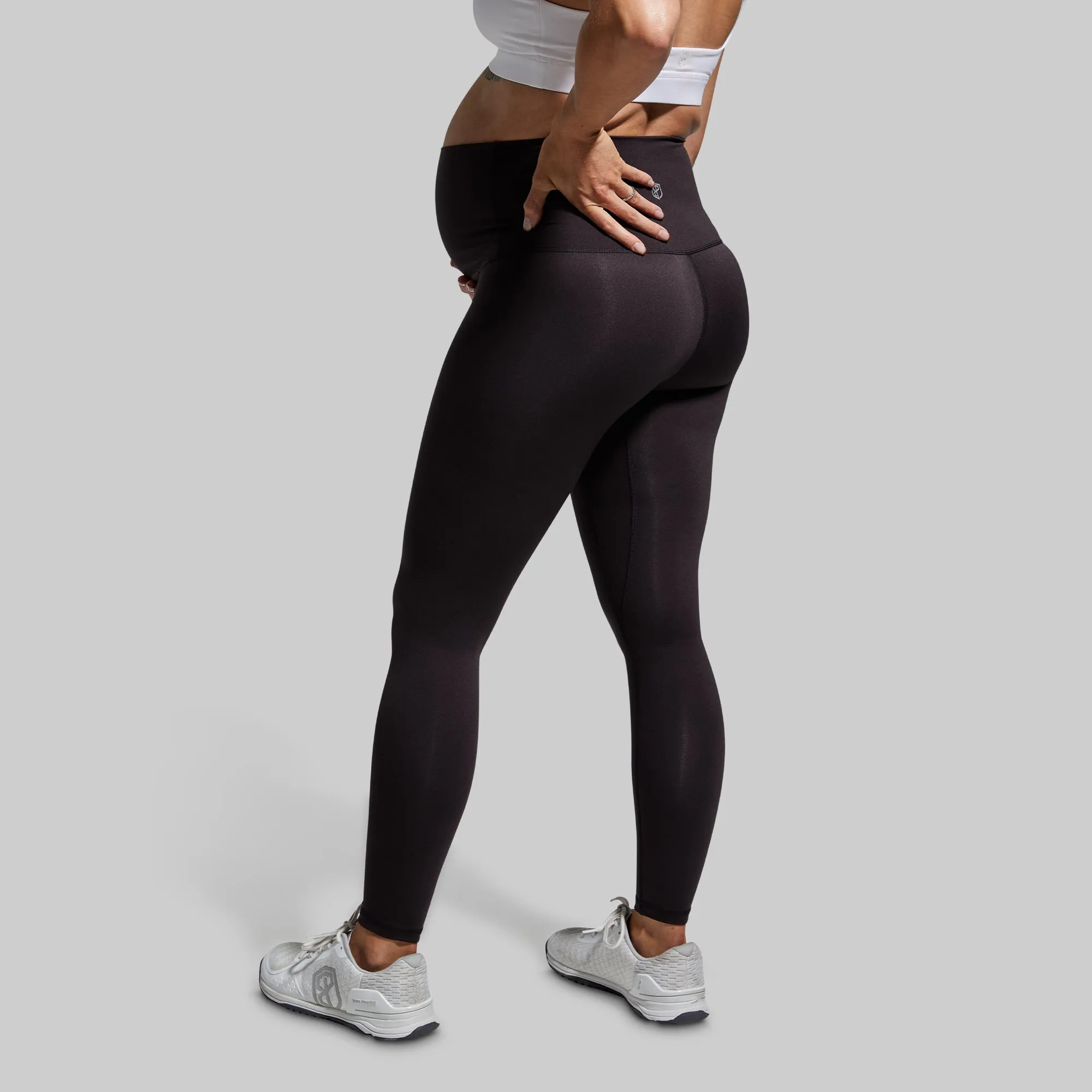 Maternity Legging (Fog)