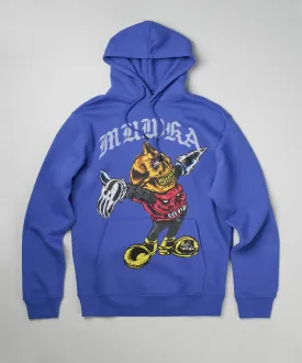 Mishka Cyco Bootleg Hoodie - Blue