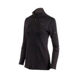 Mizuno Women's Breath Thermo Half Zip