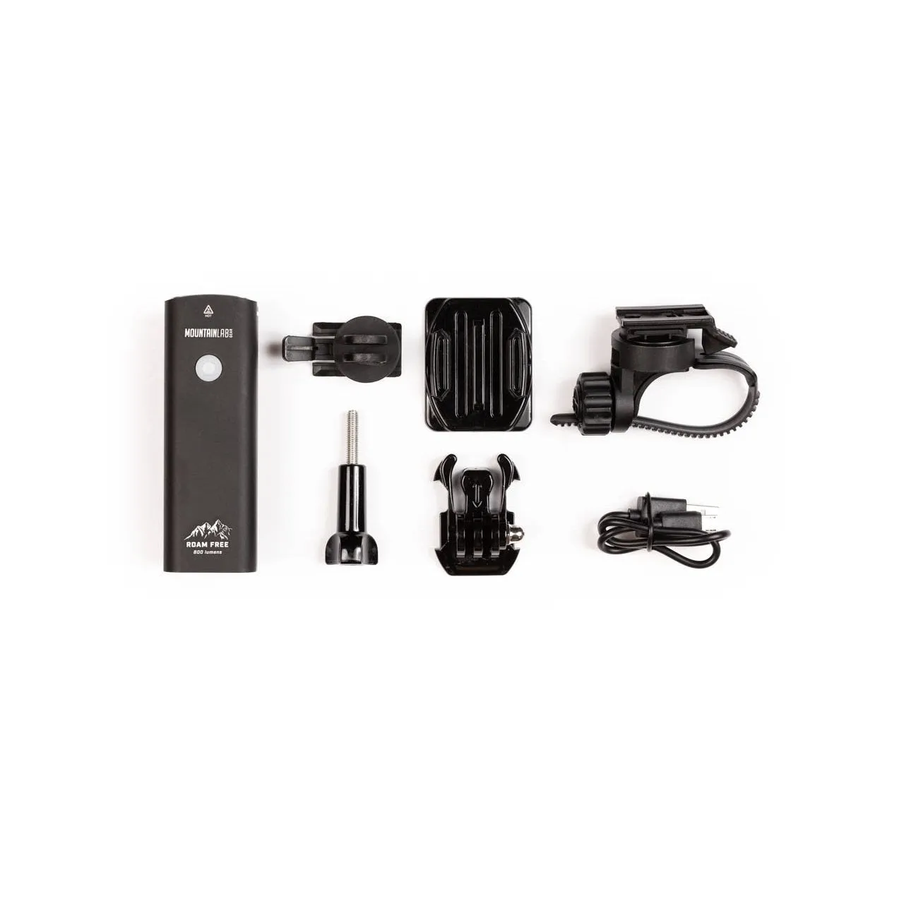 Mountain Lab x800 Lumen Flashlight Kit