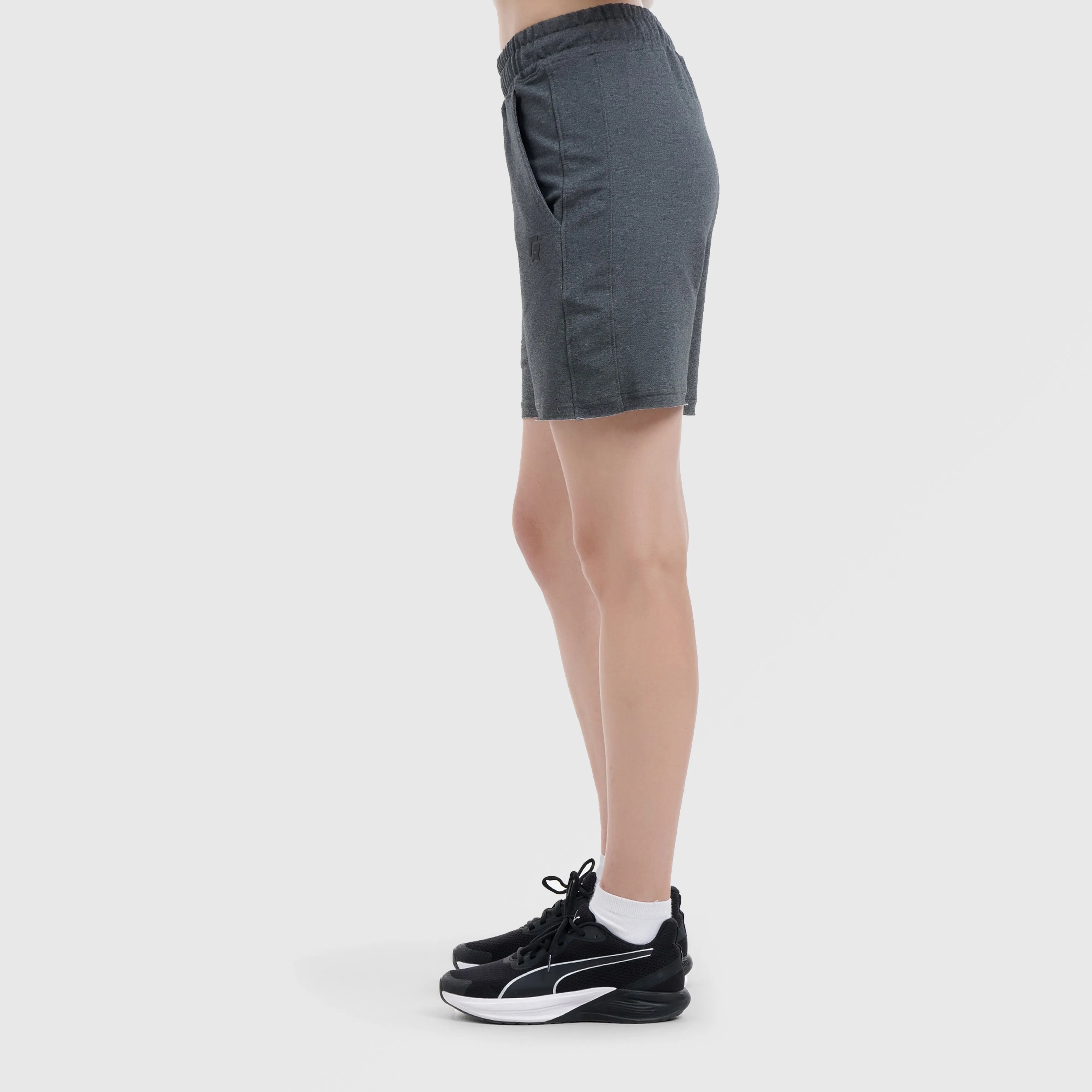 MoveEase Shorts (Charcoal)