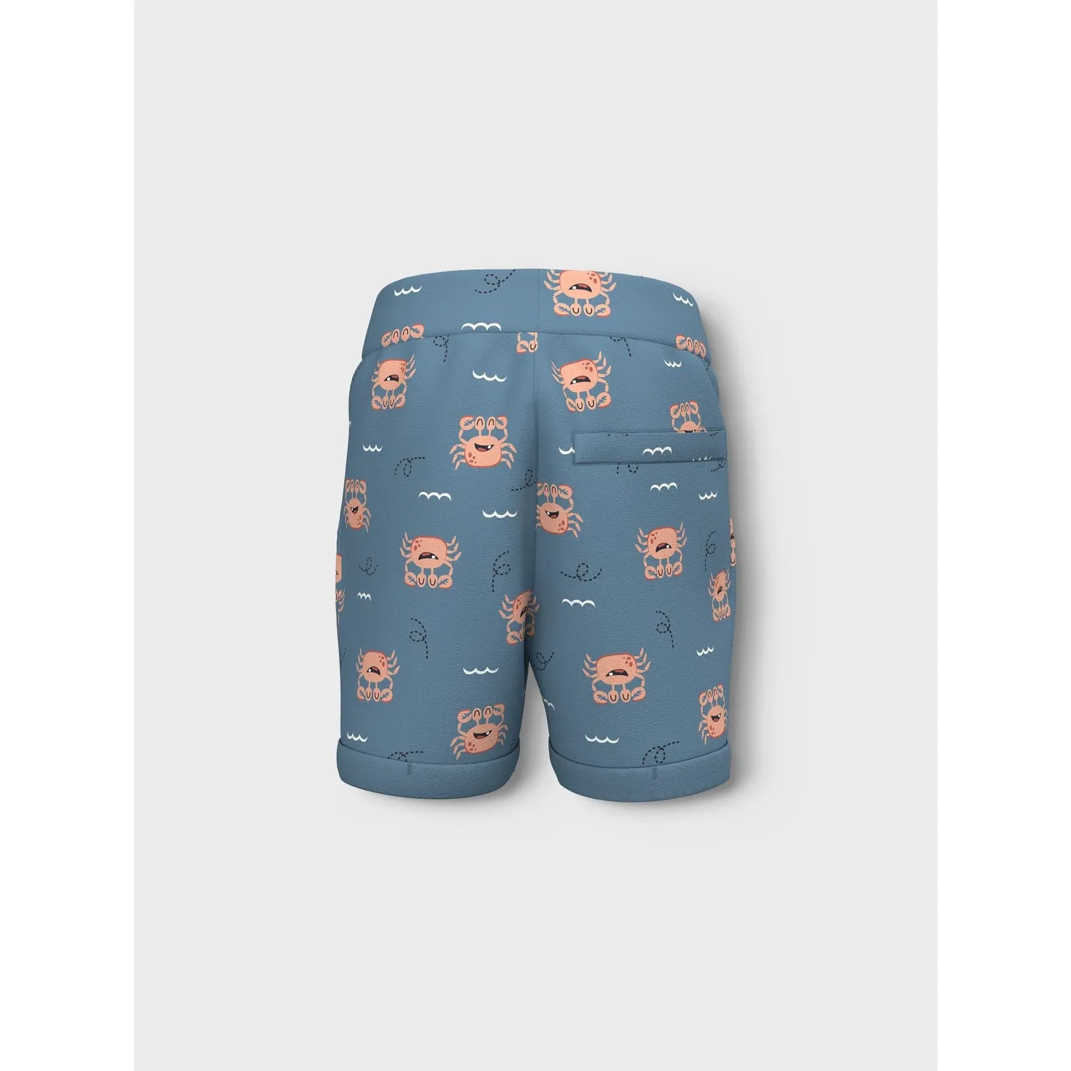 Name It Provincial Blue Varga Shorts