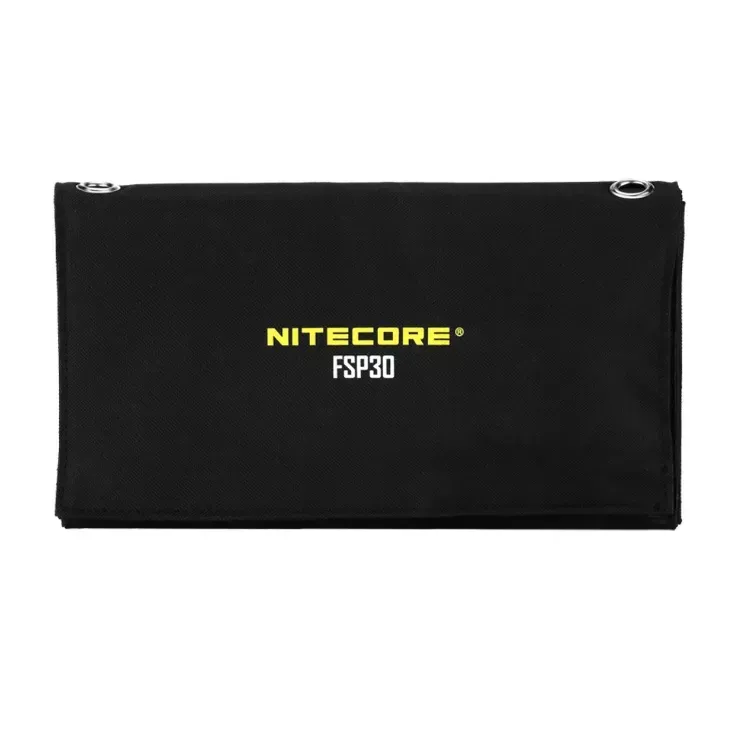 Nitecore FSP30 30W Foldable Solar Panel