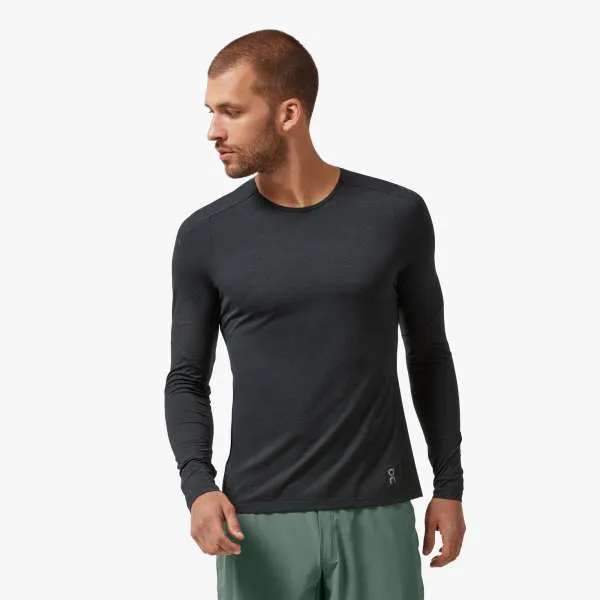 On Performance Long-T (Men's) Black