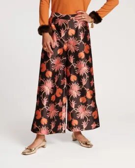 Palazzo Pant Fantasia Print