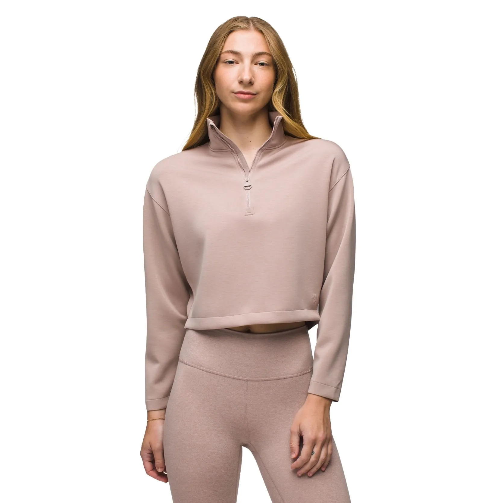 prAna Women's Shea Half Zip