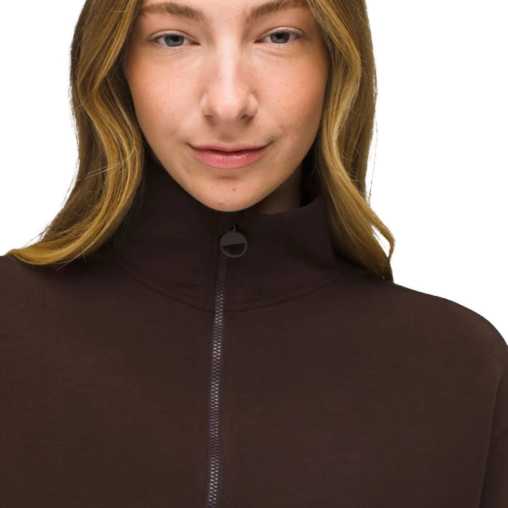 prAna Women's Shea Half Zip