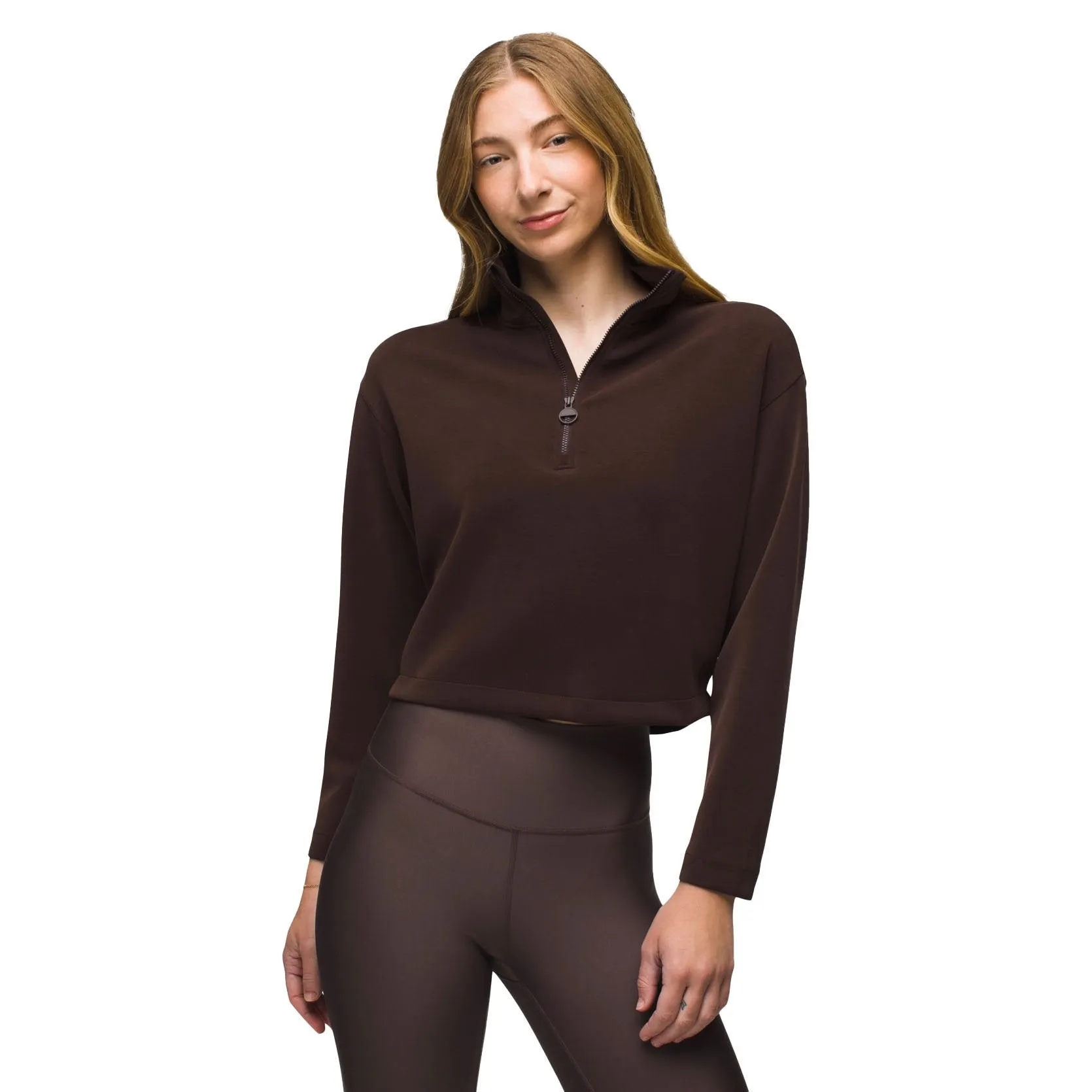 prAna Women's Shea Half Zip