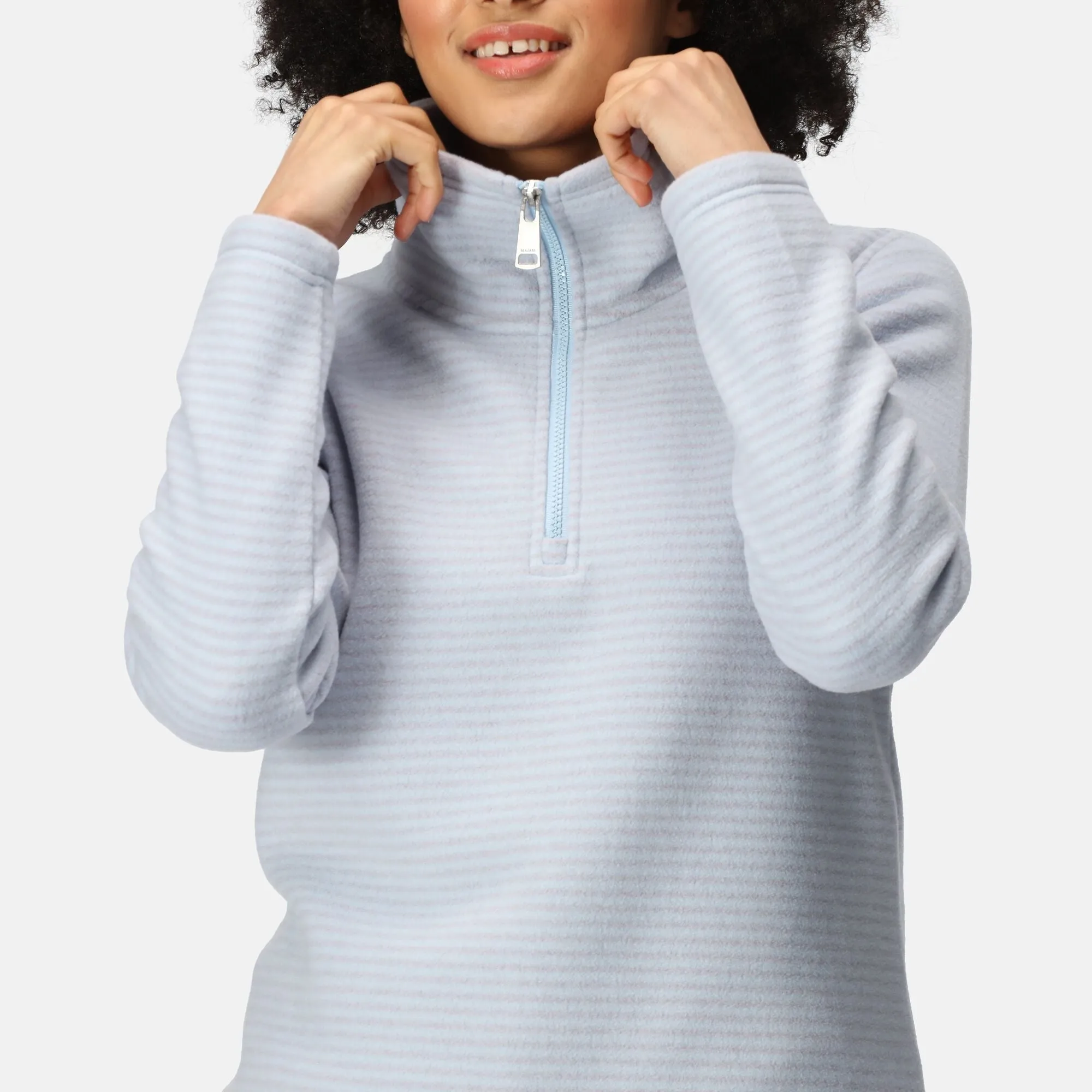 Regatta Women's Solenne Half Zip Fleece