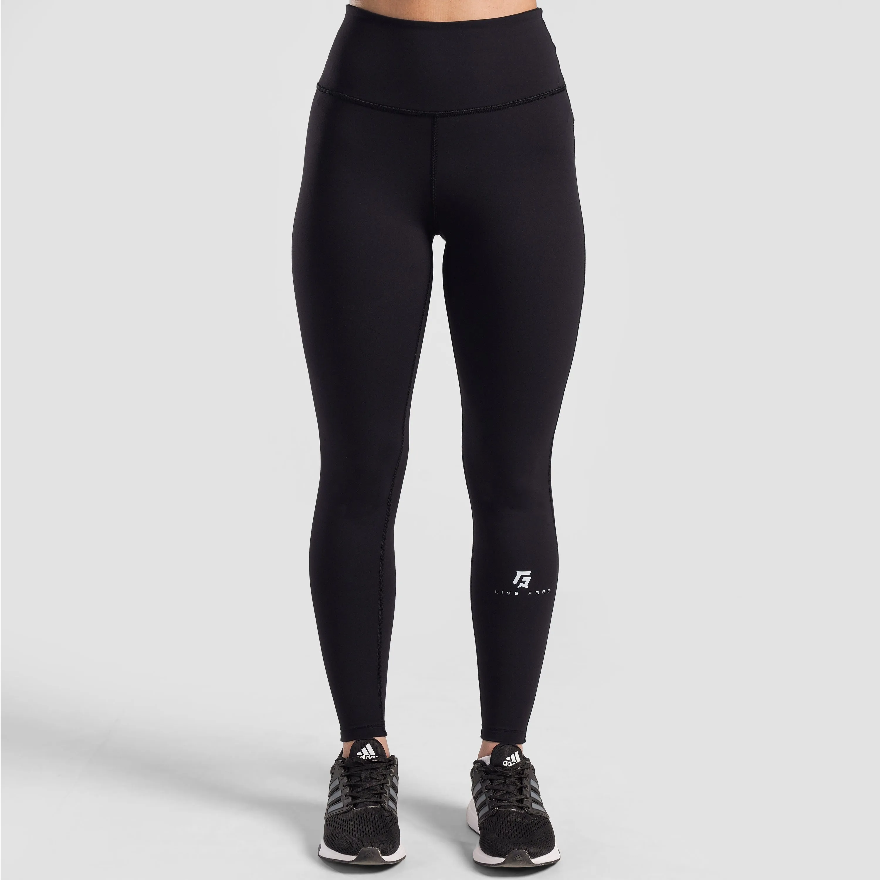 Resilience Leggings (Black)