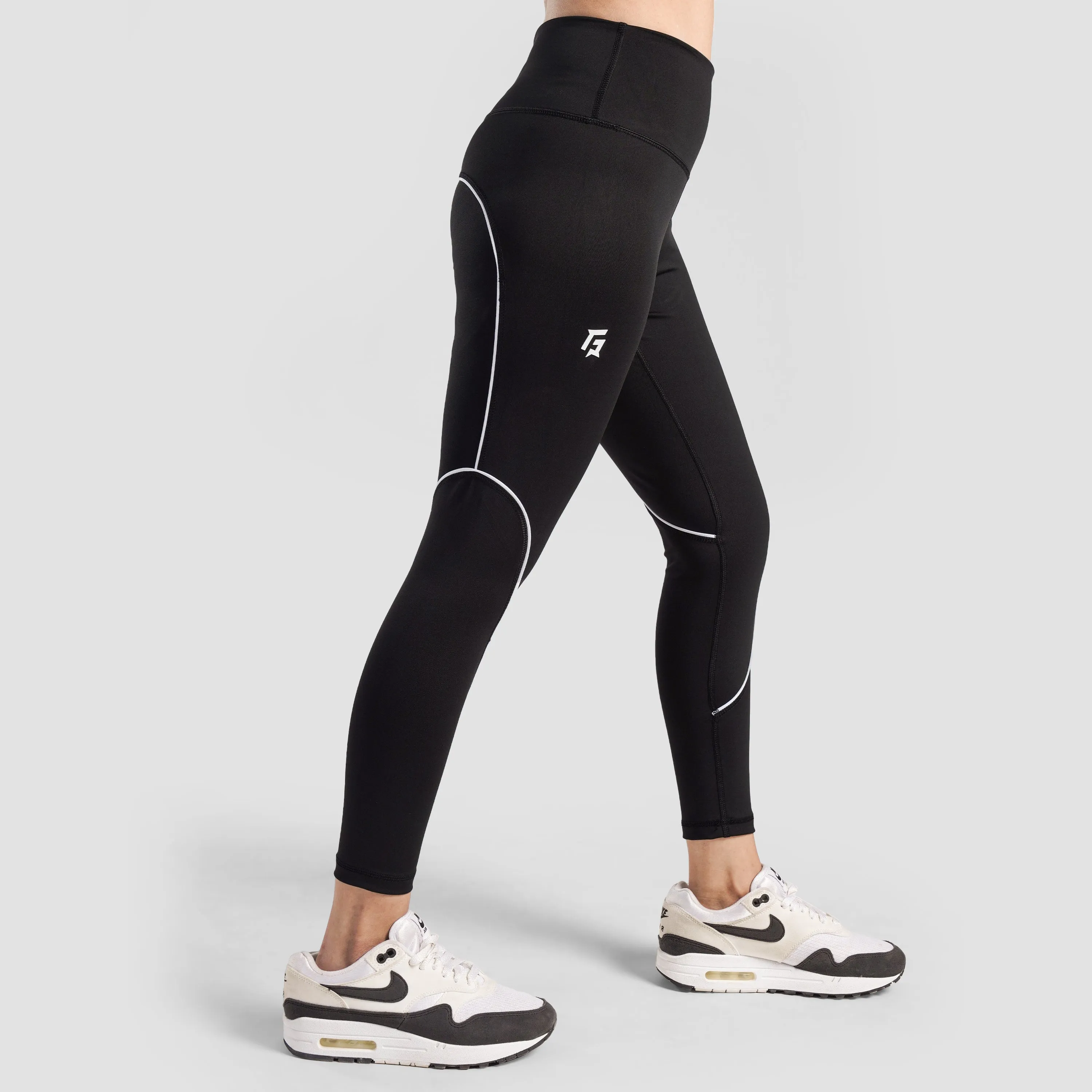 Rev Up Leggings (Black)