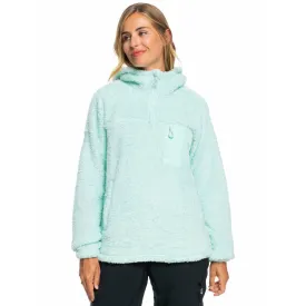 Roxy Womens Alabama Fleece Hoodie