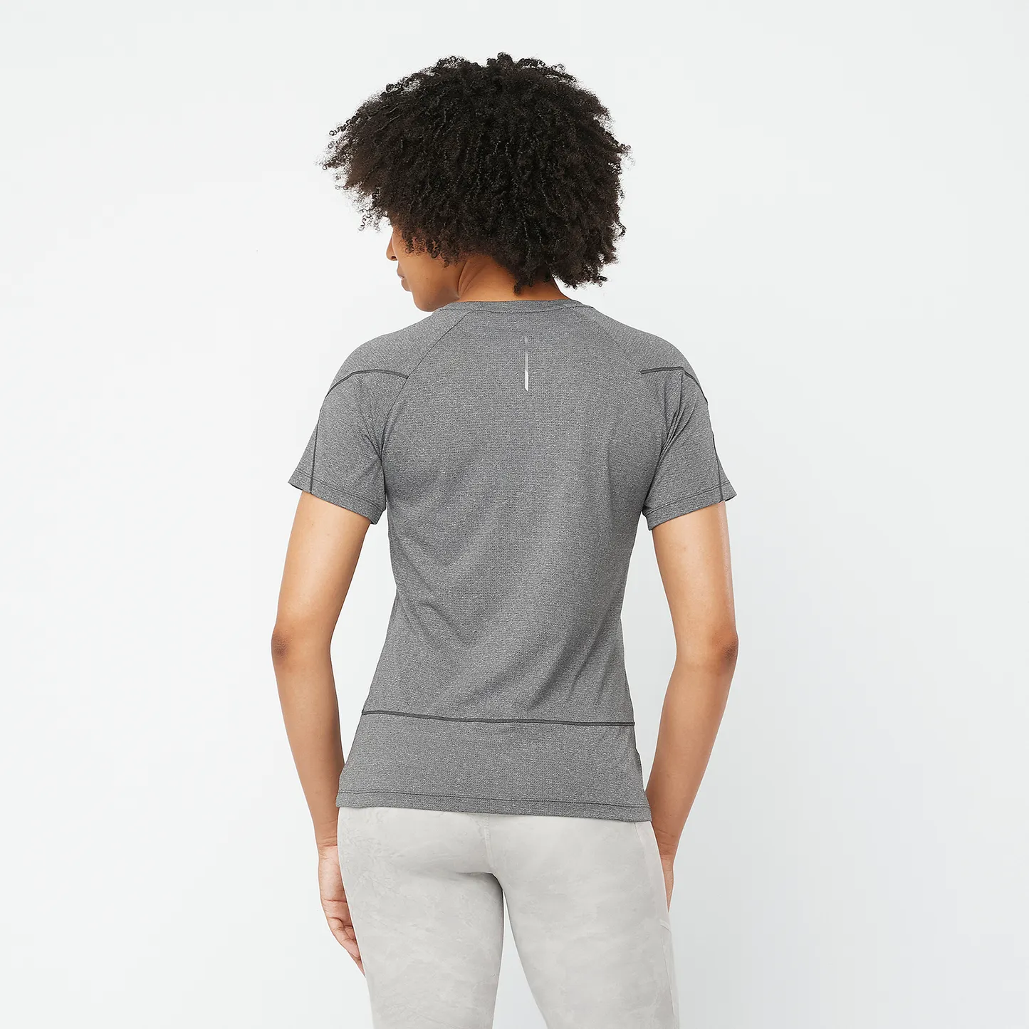 Salomon Cross Run SS Tee (Women's)